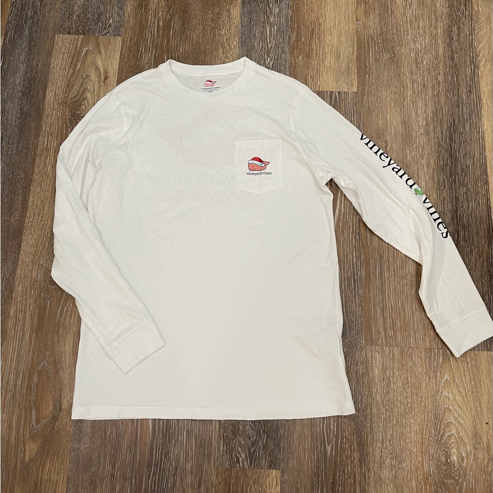 NWOT, Boy’s Vineyard Vines long sleeve shirt, size XL (18)